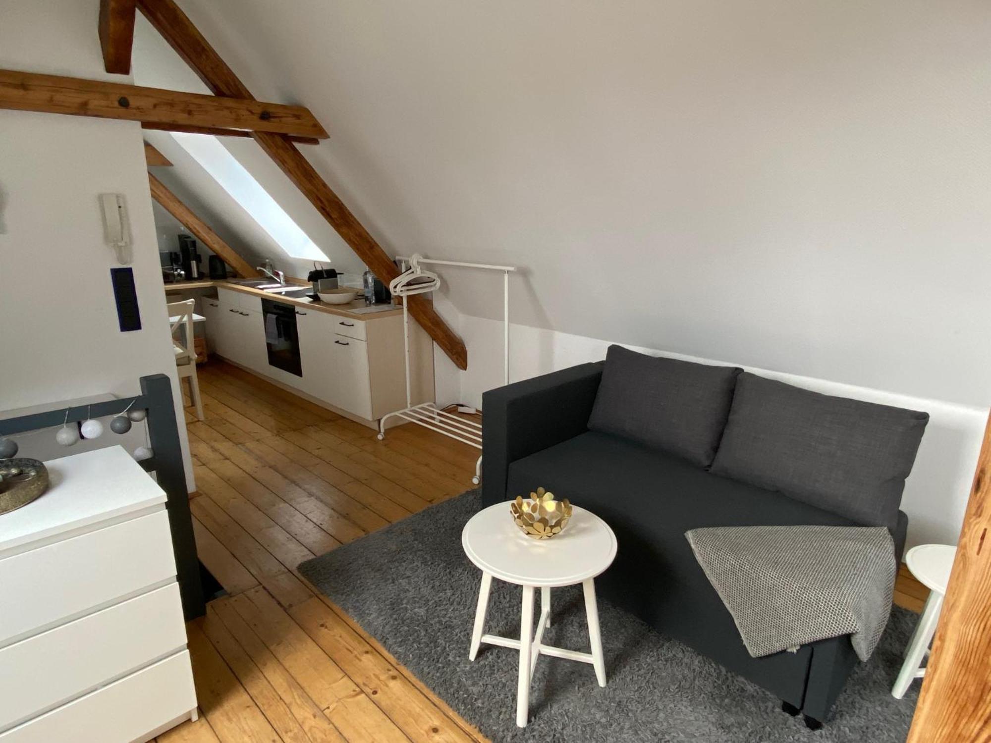 Messeapartment Stockum Apartment