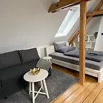 Apartment Messeapartment Stockum Dusseldorf