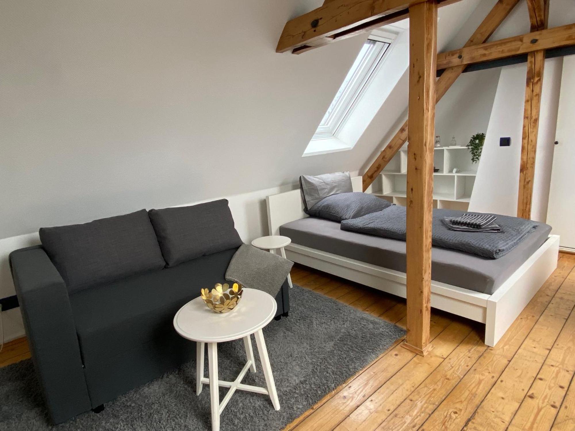 Apartment Messeapartment Stockum Düsseldorf